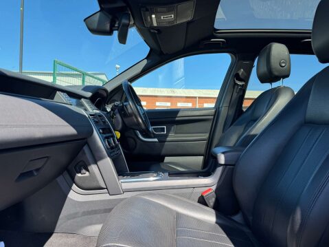 Land Rover Discovery Sport 2.0 Discovery Sport Landmark TD4 Automatic 4WD 5dr - NATIONAL DELIVERY* 17