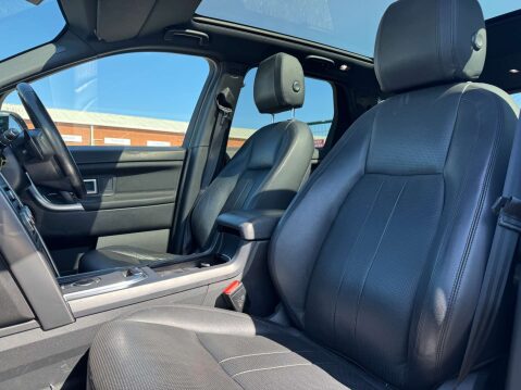 Land Rover Discovery Sport 2.0 Discovery Sport Landmark TD4 Automatic 4WD 5dr - NATIONAL DELIVERY* 19