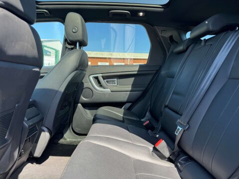Land Rover Discovery Sport 2.0 Discovery Sport Landmark TD4 Automatic 4WD 5dr - NATIONAL DELIVERY* 20
