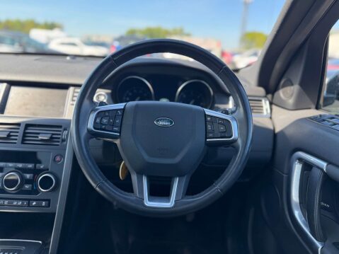 Land Rover Discovery Sport 2.0 Discovery Sport Landmark TD4 Automatic 4WD 5dr - NATIONAL DELIVERY* 24