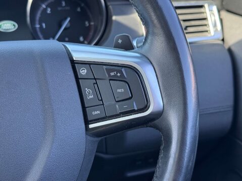 Land Rover Discovery Sport 2.0 Discovery Sport Landmark TD4 Automatic 4WD 5dr - NATIONAL DELIVERY* 27