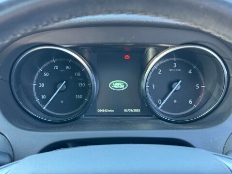 Land Rover Discovery Sport 2.0 Discovery Sport Landmark TD4 Automatic 4WD 5dr - NATIONAL DELIVERY* 30