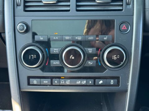 Land Rover Discovery Sport 2.0 Discovery Sport Landmark TD4 Automatic 4WD 5dr - NATIONAL DELIVERY* 34