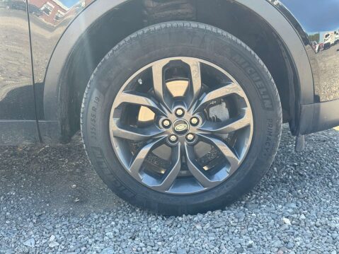 Land Rover Discovery Sport 2.0 Discovery Sport Landmark TD4 Automatic 4WD 5dr - NATIONAL DELIVERY* 38
