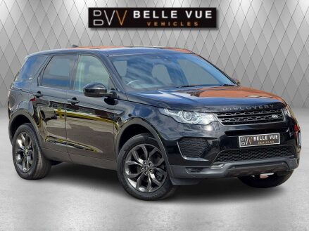 Land Rover Discovery Sport 2.0 Discovery Sport Landmark TD4 Automatic 4WD 5dr - NATIONAL DELIVERY*