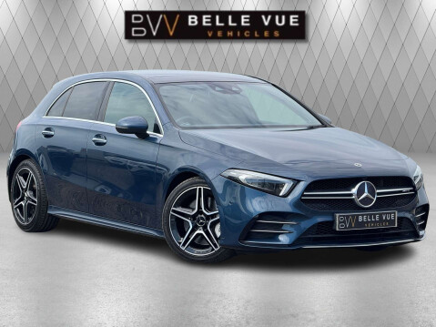 Mercedes-Benz A Class 2.0 AMG A 35 4Matic Premium+ Automatic 4WD 5dr - NATIONAL DELIVERY* 1