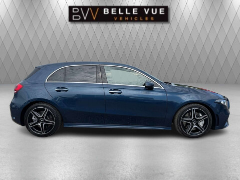 Mercedes-Benz A Class 2.0 AMG A 35 4Matic Premium+ Automatic 4WD 5dr - NATIONAL DELIVERY* 2