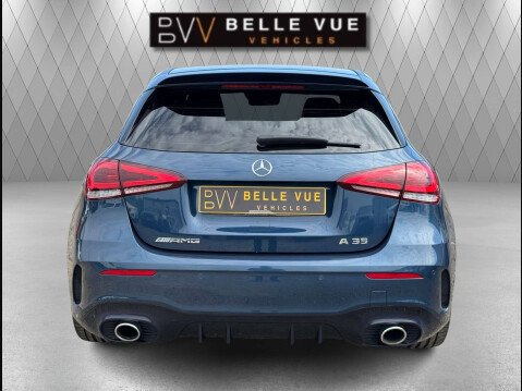 Mercedes-Benz A Class 2.0 AMG A 35 4Matic Premium+ Automatic 4WD 5dr - NATIONAL DELIVERY* 5