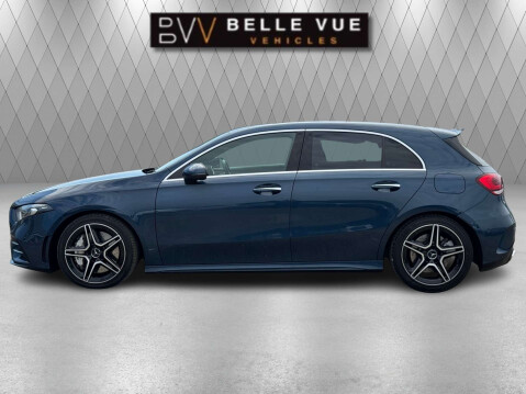 Mercedes-Benz A Class 2.0 AMG A 35 4Matic Premium+ Automatic 4WD 5dr - NATIONAL DELIVERY* 8