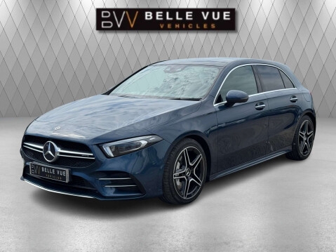 Mercedes-Benz A Class 2.0 AMG A 35 4Matic Premium+ Automatic 4WD 5dr - NATIONAL DELIVERY* 10