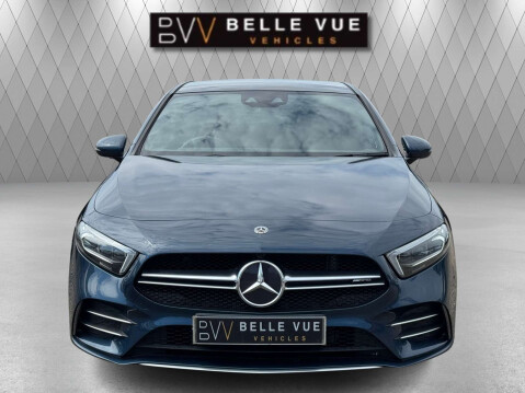 Mercedes-Benz A Class 2.0 AMG A 35 4Matic Premium+ Automatic 4WD 5dr - NATIONAL DELIVERY* 11
