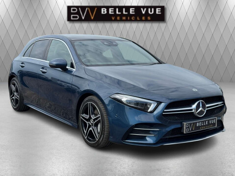 Mercedes-Benz A Class 2.0 AMG A 35 4Matic Premium+ Automatic 4WD 5dr - NATIONAL DELIVERY* 13