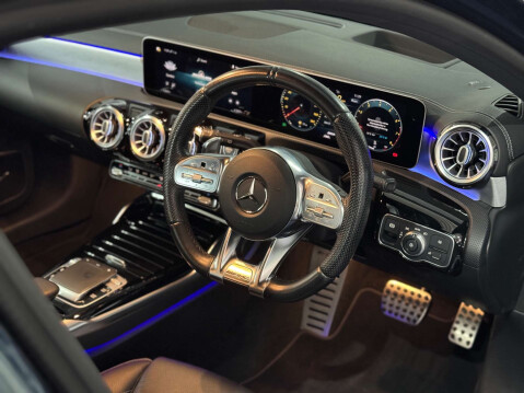 Mercedes-Benz A Class 2.0 AMG A 35 4Matic Premium+ Automatic 4WD 5dr - NATIONAL DELIVERY* 14