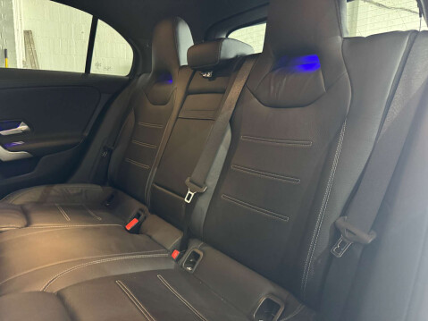 Mercedes-Benz A Class 2.0 AMG A 35 4Matic Premium+ Automatic 4WD 5dr - NATIONAL DELIVERY* 27