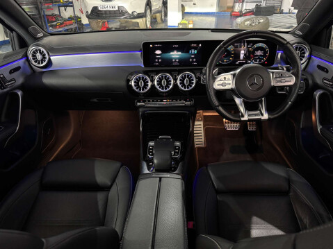 Mercedes-Benz A Class 2.0 AMG A 35 4Matic Premium+ Automatic 4WD 5dr - NATIONAL DELIVERY* 30
