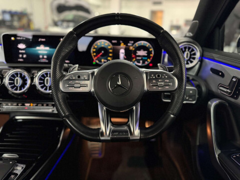 Mercedes-Benz A Class 2.0 AMG A 35 4Matic Premium+ Automatic 4WD 5dr - NATIONAL DELIVERY* 31
