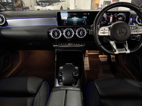 Mercedes-Benz A Class 2.0 AMG A 35 4Matic Premium+ Automatic 4WD 5dr - NATIONAL DELIVERY* 43