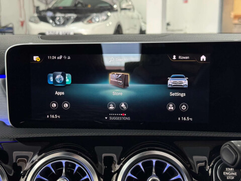 Mercedes-Benz A Class 2.0 AMG A 35 4Matic Premium+ Automatic 4WD 5dr - NATIONAL DELIVERY* 50