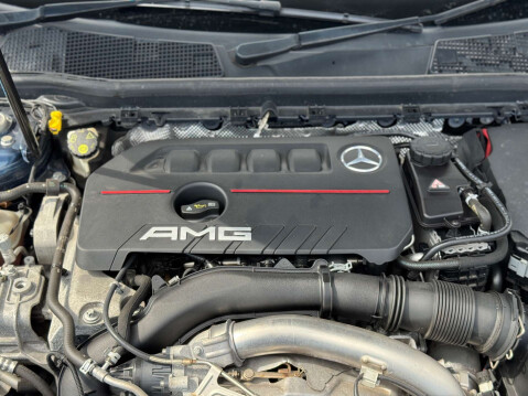 Mercedes-Benz A Class 2.0 AMG A 35 4Matic Premium+ Automatic 4WD 5dr - NATIONAL DELIVERY* 62