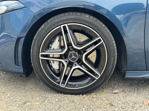 Mercedes-Benz A Class 2.0 AMG A 35 4Matic Premium+ Automatic 4WD 5dr - NATIONAL DELIVERY* 63