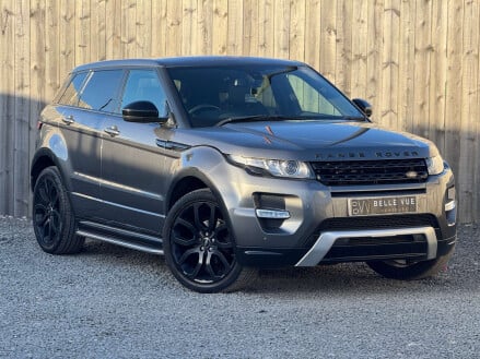 Land Rover Range Rover Evoque 2.2 Range Rover Evoque Dynamic SD4 Automatic 4WD 5dr - NATIONAL DELIVERY*