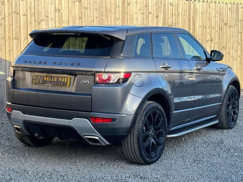 Land Rover Range Rover Evoque 2.2 Range Rover Evoque Dynamic SD4 Automatic 4WD 5dr - NATIONAL DELIVERY* 4