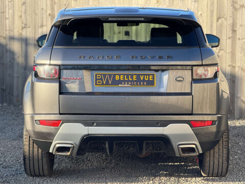 Land Rover Range Rover Evoque 2.2 Range Rover Evoque Dynamic SD4 Automatic 4WD 5dr - NATIONAL DELIVERY* 5