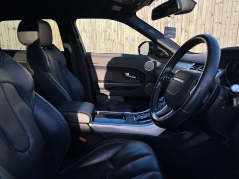 Land Rover Range Rover Evoque 2.2 Range Rover Evoque Dynamic SD4 Automatic 4WD 5dr - NATIONAL DELIVERY* 16
