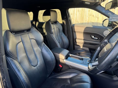 Land Rover Range Rover Evoque 2.2 Range Rover Evoque Dynamic SD4 Automatic 4WD 5dr - NATIONAL DELIVERY* 17
