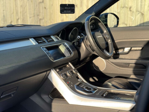 Land Rover Range Rover Evoque 2.2 Range Rover Evoque Dynamic SD4 Automatic 4WD 5dr - NATIONAL DELIVERY* 19