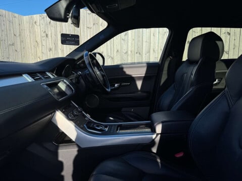 Land Rover Range Rover Evoque 2.2 Range Rover Evoque Dynamic SD4 Automatic 4WD 5dr - NATIONAL DELIVERY* 20