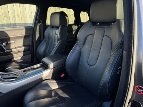 Land Rover Range Rover Evoque 2.2 Range Rover Evoque Dynamic SD4 Automatic 4WD 5dr - NATIONAL DELIVERY* 22