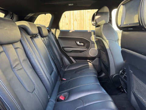 Land Rover Range Rover Evoque 2.2 Range Rover Evoque Dynamic SD4 Automatic 4WD 5dr - NATIONAL DELIVERY* 23