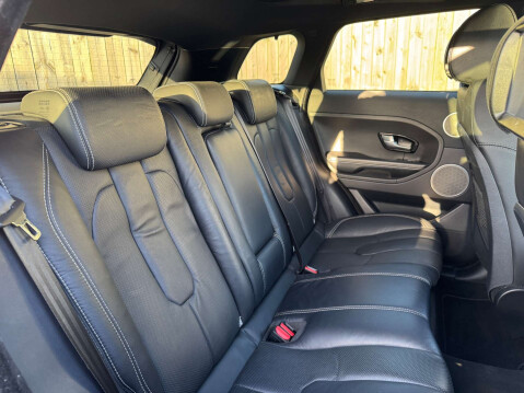 Land Rover Range Rover Evoque 2.2 Range Rover Evoque Dynamic SD4 Automatic 4WD 5dr - NATIONAL DELIVERY* 24