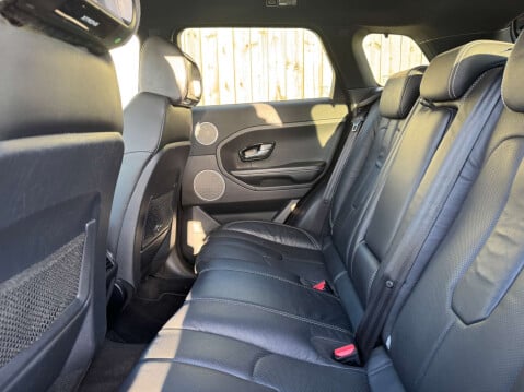 Land Rover Range Rover Evoque 2.2 Range Rover Evoque Dynamic SD4 Automatic 4WD 5dr - NATIONAL DELIVERY* 26