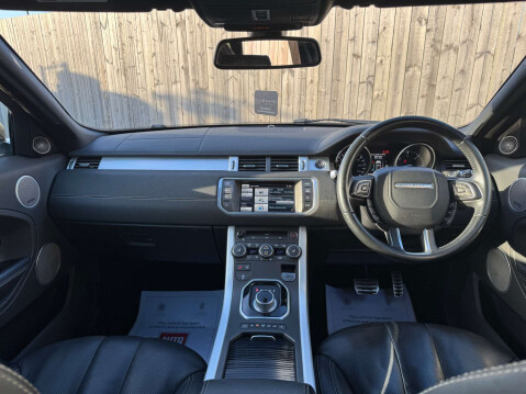 Land Rover Range Rover Evoque 2.2 Range Rover Evoque Dynamic SD4 Automatic 4WD 5dr - NATIONAL DELIVERY* 31