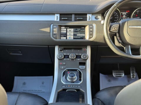 Land Rover Range Rover Evoque 2.2 Range Rover Evoque Dynamic SD4 Automatic 4WD 5dr - NATIONAL DELIVERY* 44