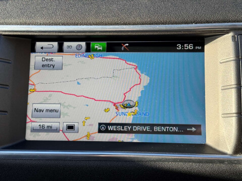 Land Rover Range Rover Evoque 2.2 Range Rover Evoque Dynamic SD4 Automatic 4WD 5dr - NATIONAL DELIVERY* 53