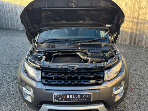 Land Rover Range Rover Evoque 2.2 Range Rover Evoque Dynamic SD4 Automatic 4WD 5dr - NATIONAL DELIVERY* 63