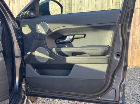 Land Rover Range Rover Evoque 2.2 Range Rover Evoque Dynamic SD4 Automatic 4WD 5dr - NATIONAL DELIVERY* 67