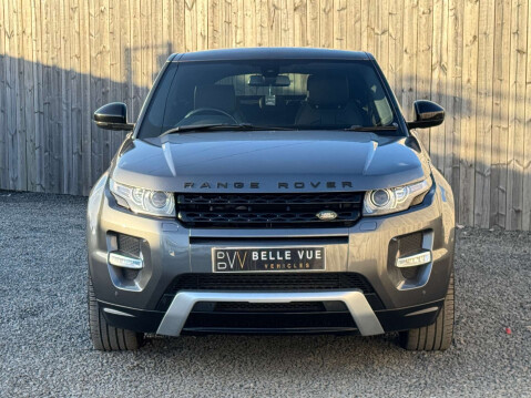 Land Rover Range Rover Evoque 2.2 Range Rover Evoque Dynamic SD4 Automatic 4WD 5dr - NATIONAL DELIVERY* 11