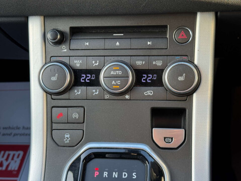 Land Rover Range Rover Evoque 2.2 Range Rover Evoque Dynamic SD4 Automatic 4WD 5dr - NATIONAL DELIVERY* 47