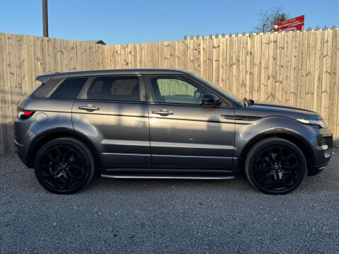 Land Rover Range Rover Evoque 2.2 Range Rover Evoque Dynamic SD4 Automatic 4WD 5dr - NATIONAL DELIVERY* 2