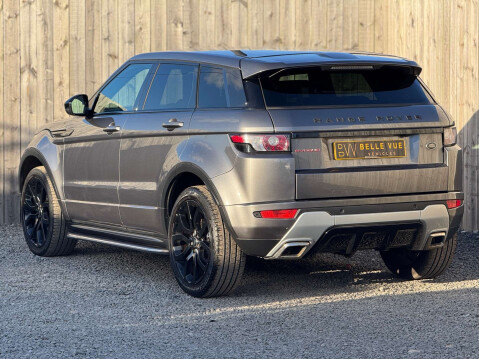 Land Rover Range Rover Evoque 2.2 Range Rover Evoque Dynamic SD4 Automatic 4WD 5dr - NATIONAL DELIVERY* 7
