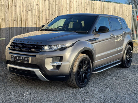 Land Rover Range Rover Evoque 2.2 Range Rover Evoque Dynamic SD4 Automatic 4WD 5dr - NATIONAL DELIVERY* 10