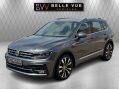 Volkswagen Tiguan 2.0 Tiguan R-Line TDI BlueMotion Technology 4Motion Semi-Automatic 4WD 5dr 10
