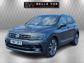 Volkswagen Tiguan 2.0 Tiguan R-Line TDI BlueMotion Technology 4Motion Semi-Automatic 4WD 5dr 10