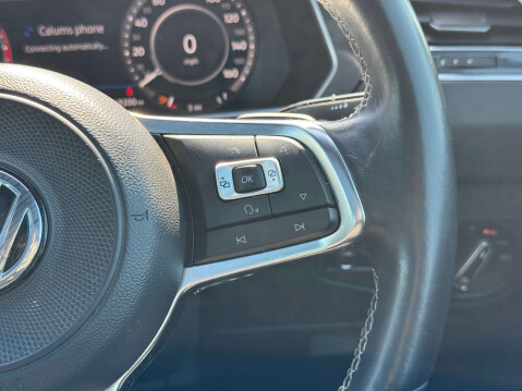 Volkswagen Tiguan 2.0 Tiguan R-Line TDI BlueMotion Technology 4Motion Semi-Automatic 4WD 5dr 23