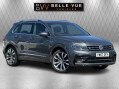 Volkswagen Tiguan 2.0 Tiguan R-Line TDI BlueMotion Technology 4Motion Semi-Automatic 4WD 5dr 1