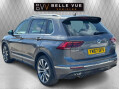 Volkswagen Tiguan 2.0 Tiguan R-Line TDI BlueMotion Technology 4Motion Semi-Automatic 4WD 5dr 7